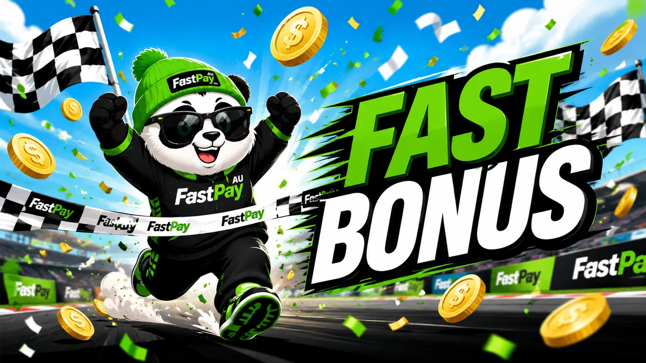 FastPay Casino AU - bonus codes